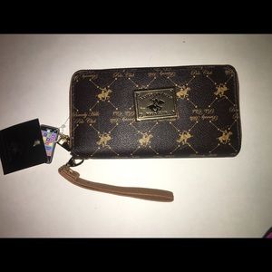 Beverly Hills wallet